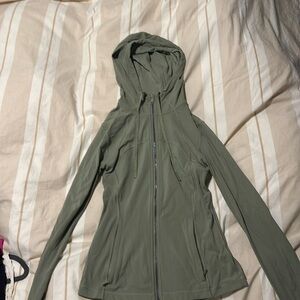 Lululemon align jacket